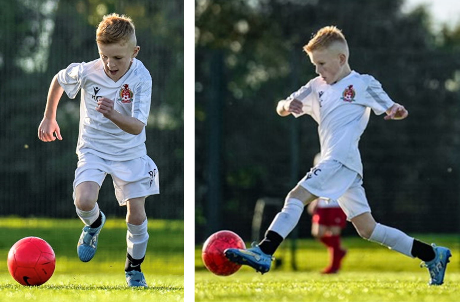 Sponsoring Romeo in Football